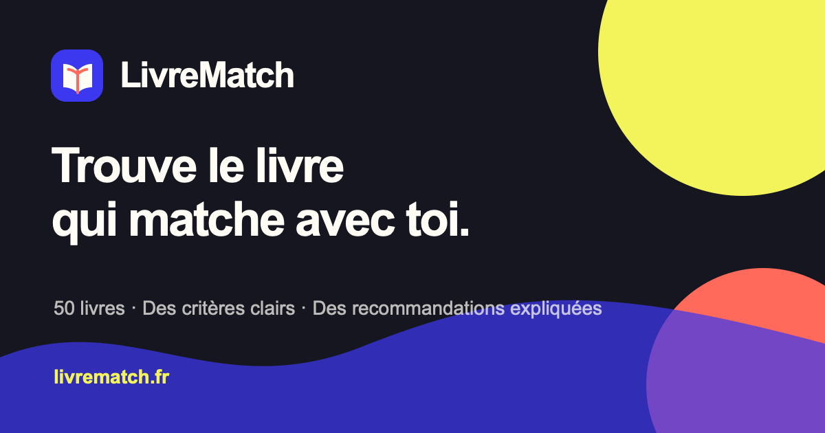 LivreMatch